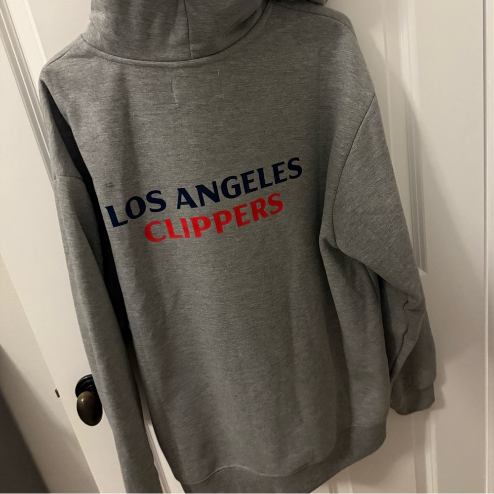 Los Angeles Clippers Hoodie